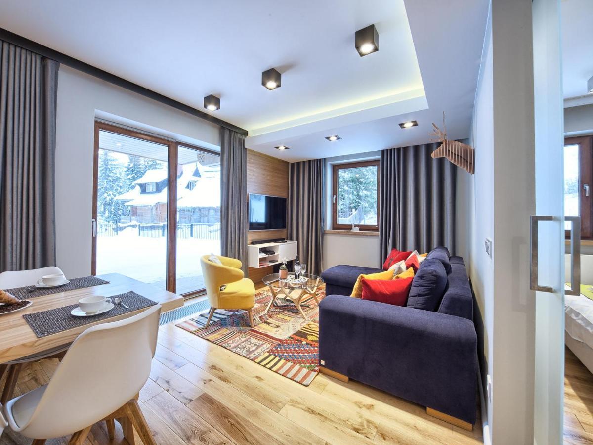 Visitzakopane - My Deer Apartment Екстериор снимка