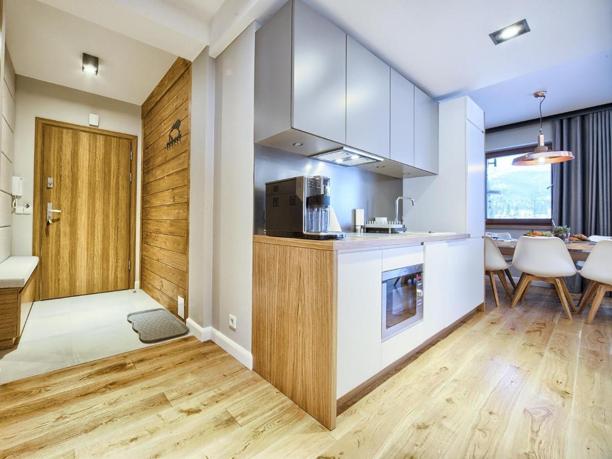 Visitzakopane - My Deer Apartment Екстериор снимка