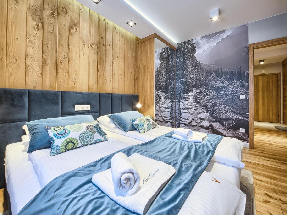Visitzakopane - My Deer Apartment Екстериор снимка
