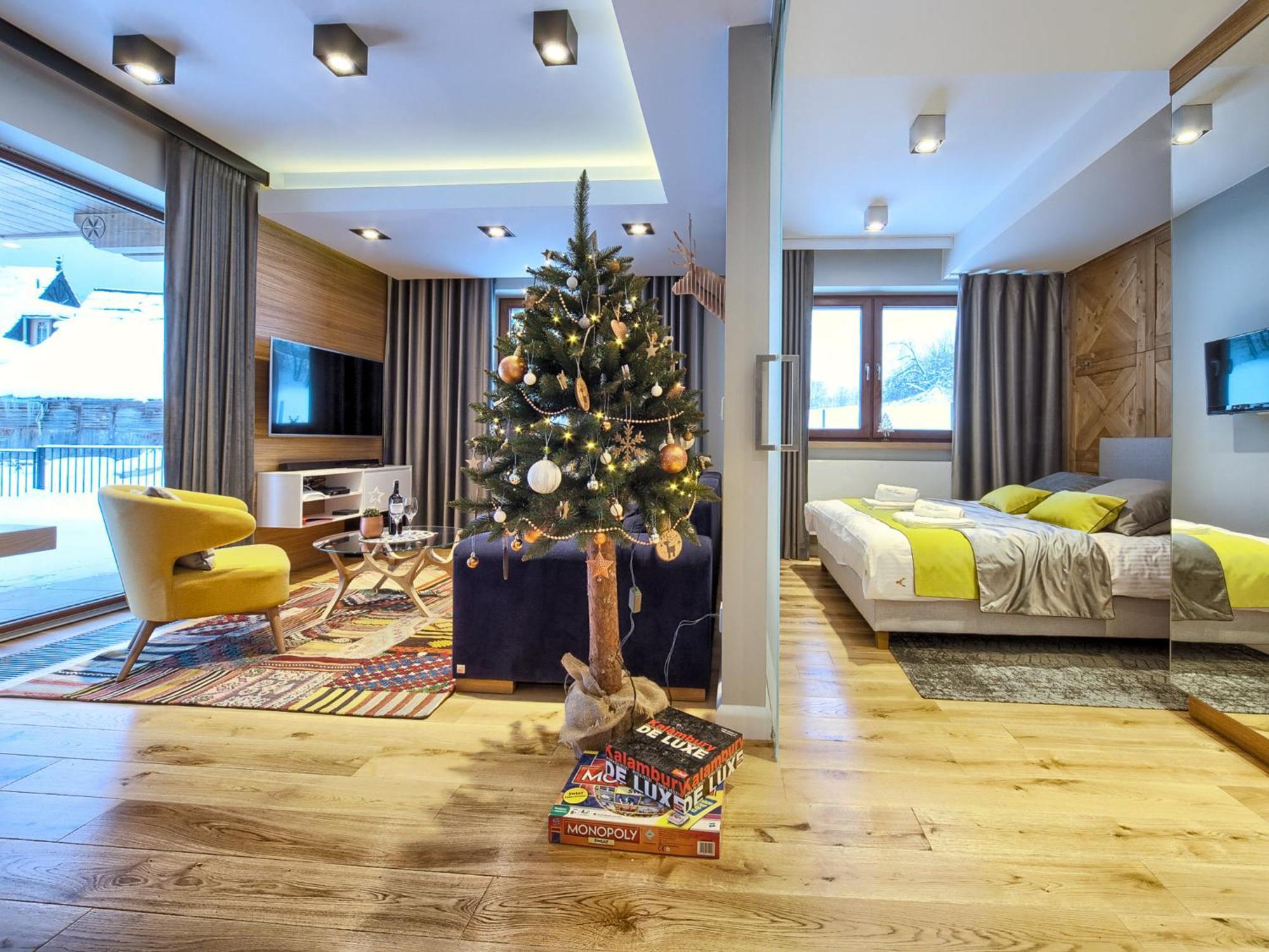 Visitzakopane - My Deer Apartment Екстериор снимка