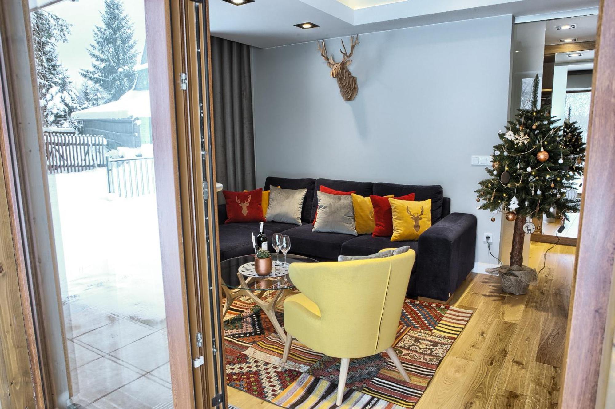 Visitzakopane - My Deer Apartment Екстериор снимка
