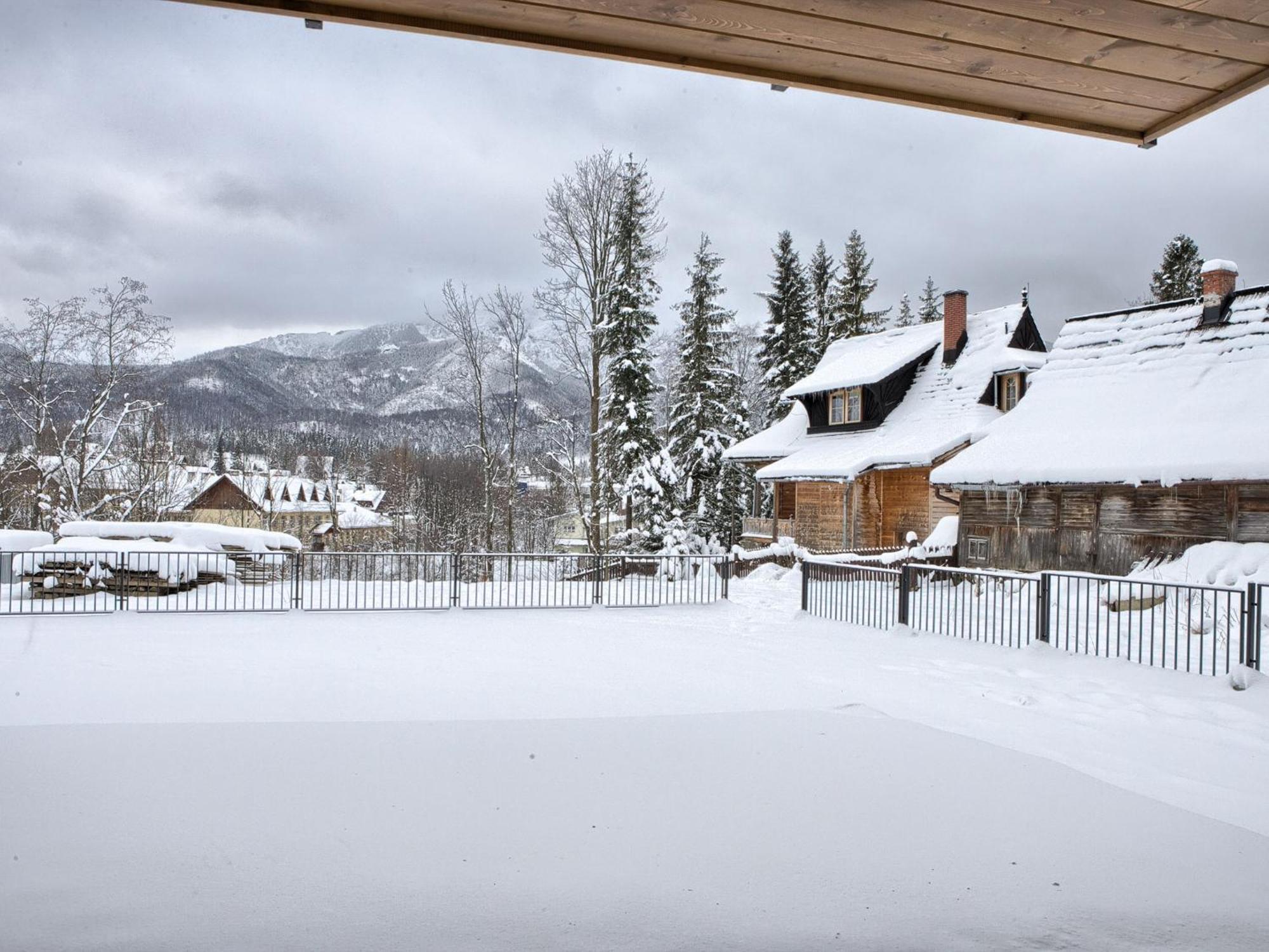 Visitzakopane - My Deer Apartment Екстериор снимка