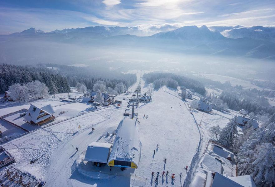 Visitzakopane - My Deer Apartment Екстериор снимка