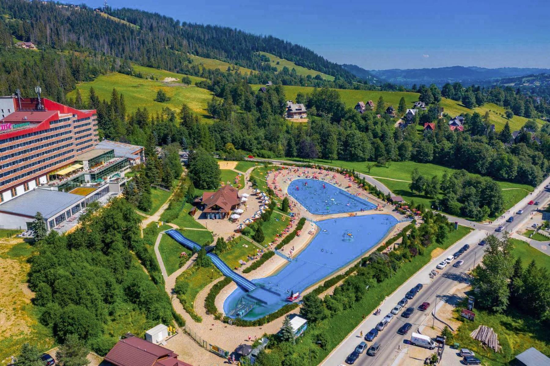 Visitzakopane - My Deer Apartment Екстериор снимка