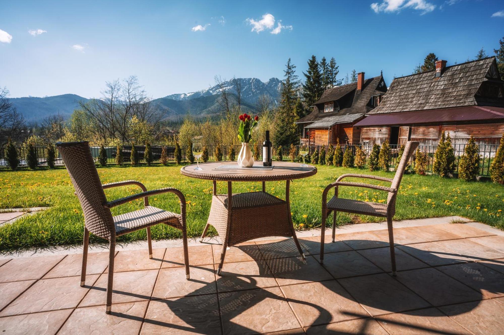 Visitzakopane - My Deer Apartment Екстериор снимка
