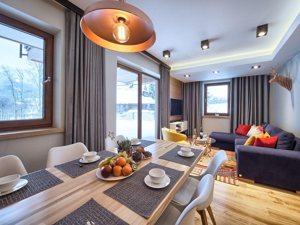 Visitzakopane - My Deer Apartment Екстериор снимка